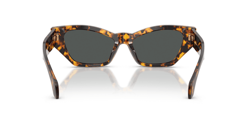 Versace VE4488U in Havana Tortoise / Dark Grey (551487) - Alternate View