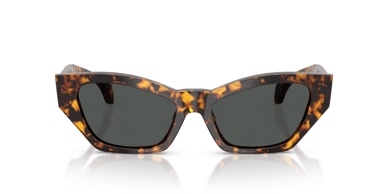Versace VE4488U in Havana Tortoise / Dark Grey (551487) - Alternate View