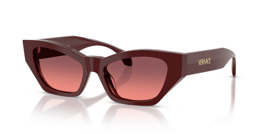 Versace VE4488U - Solid Red / Pink Gradient Violet (551520)