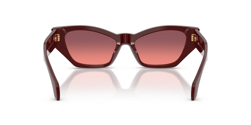 Versace VE4488U in Solid Red / Pink Gradient Violet (551520) - Alternate View