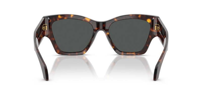 Versace VE4492U in Dark Havana / Dark Grey (108/87) - Alternate View