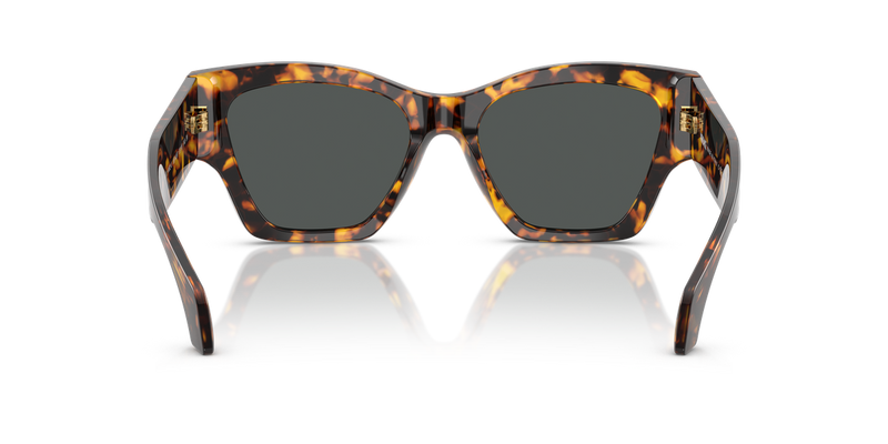 Versace VE4492U in Havana Tortoise / Dark Grey (551487) - Alternate View