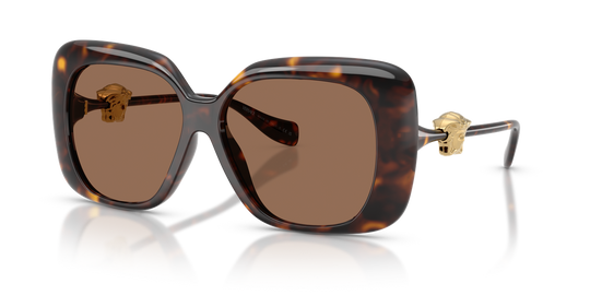 Versace VE4499U - Havana / Dark Brown (108/73)