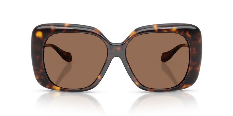 Versace VE4499U in Havana / Dark Brown (108/73) - Alternate View