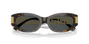 Brown Tortoise / Dark Grey (552887)