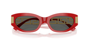 Full Red / Dark Grey (554287)