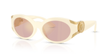 Milk / Pink Mirror Gold (55331T)