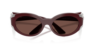 Dark Red / Black Chocolate (55348D)