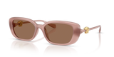 Opal Pink / Dark Brown (553573)