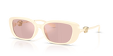 Ivory / Pink Mirror Gold (55361T)