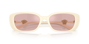 Ivory / Pink Mirror Gold (55361T)