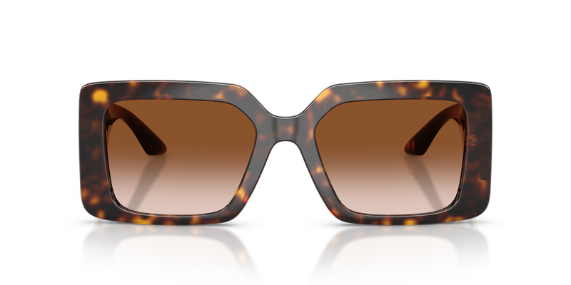 Versace VE4505U in Havana / Brown Gradient (108/13) - Alternate View