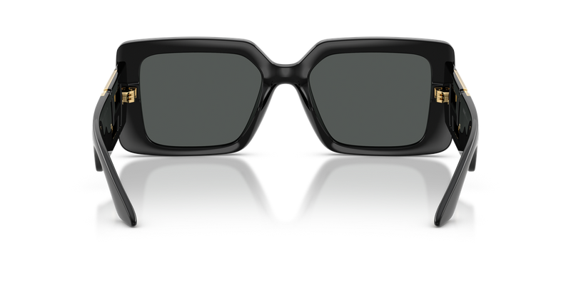 Versace VE4505U in Black / Dark Grey (GB1/87) - Alternate View