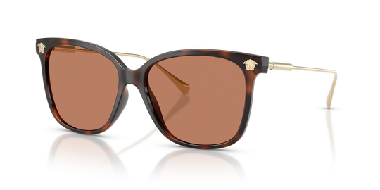 Versace VE4507U - Havana / Brown (108/73)