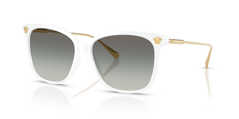 Versace VE4507U in White / Grey Gradient (314/11) - Alternate View