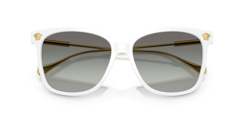 Versace VE4507U in White / Grey Gradient (314/11) - Alternate View