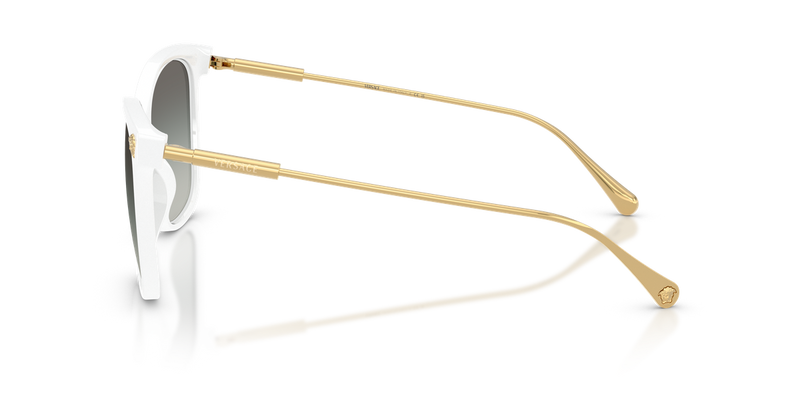 Versace VE4507U in White / Grey Gradient (314/11) - Alternate View