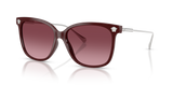 Burgundy / Pink Gradient Dark Violet (54648H)