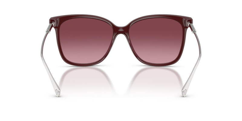 Versace VE4507U in Burgundy / Pink Gradient Dark Violet (54648H) - Alternate View