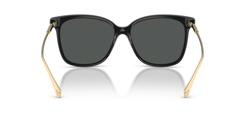 Versace VE4507U in Black / Dark Grey (GB1/87) - Alternate View