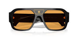 Black / Orange (GB1/7)