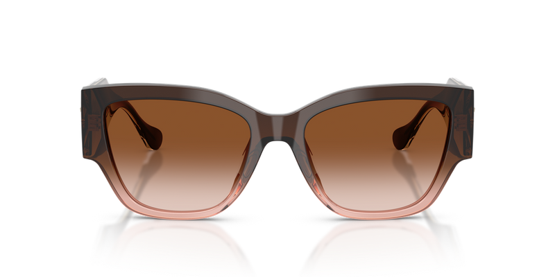 Versace VE4509U in Brown Gradient (533213) - Alternate View