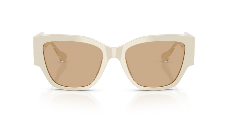 Versace VE4509U in White Talc / Light Yellow (5541/8) - Alternate View
