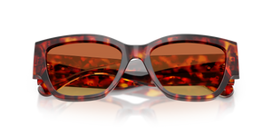Red Havana / Yellow Gradient Brown (5543T5)