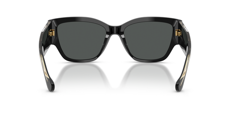 Versace VE4509U in Black / Dark Grey (GB1/87) - Alternate View