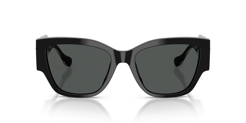 Versace VE4509U in Black / Dark Grey (GB1/87) - Alternate View
