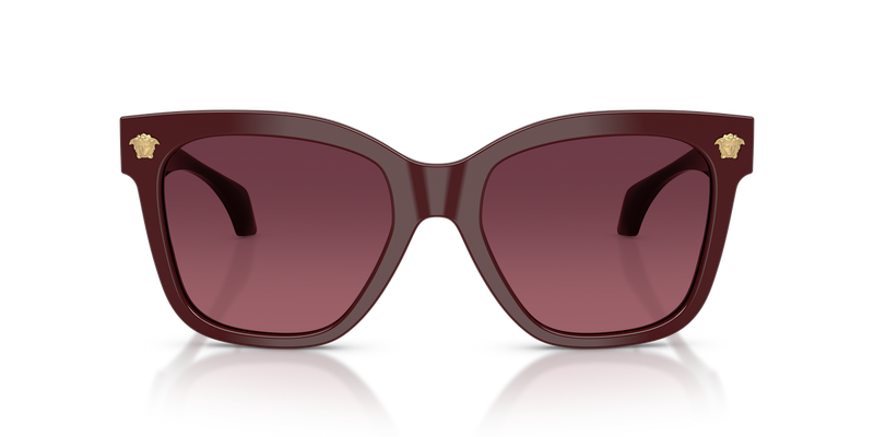 Versace VE4511F in Burgundy - Alternate View