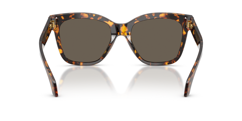 Versace VE4511F in Havana Yellow - Alternate View