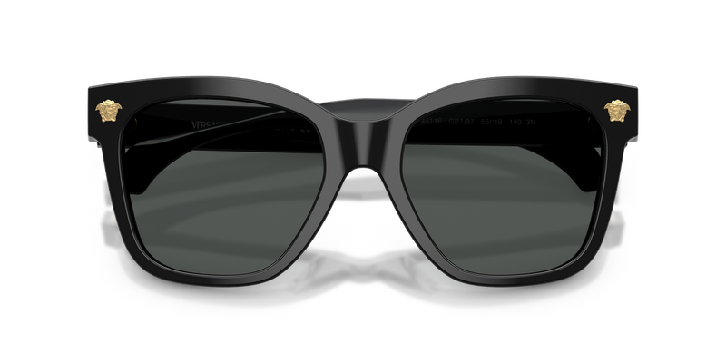 Versace VE4511F in Black - Alternate View