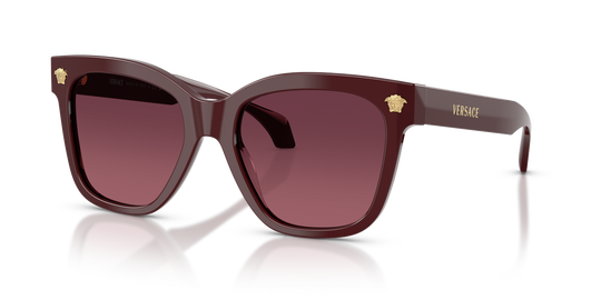 Versace VE4511 - Burgundy / Gradient Purple (5381F4)