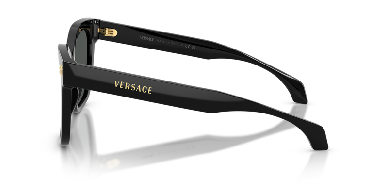 Versace VE4511 in Black / Dark Grey (GB1/87) - Alternate View