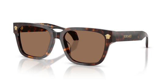 Versace VE4513D - Havana / Dark Brown (108/73)