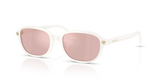 White Talc / Pink Mirror Gold (55441T)