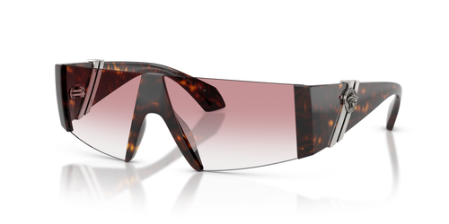 Havana / Clear Gradient Pink (108/3B)