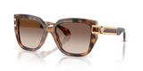 Brown Havana / Pink Gradient Violet (526420)