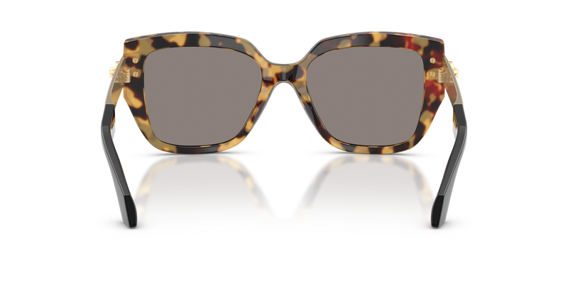 Versace VE4517U in Brown Havana - Alternate View