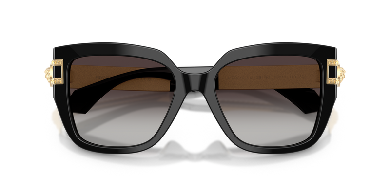 Versace VE4517U in Black - Alternate View