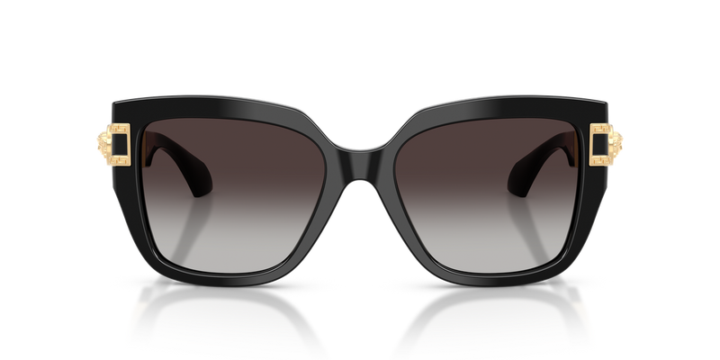 Versace VE4517U in Black - Alternate View