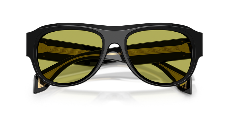Versace VE4518U in Black - Alternate View