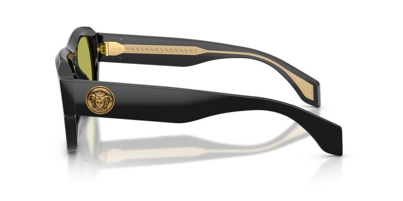 Versace VE4518U in Black - Alternate View