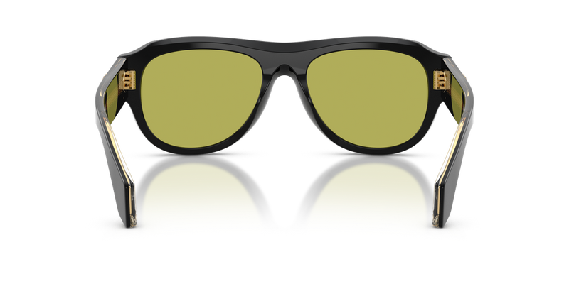 Versace VE4518U in Black - Alternate View