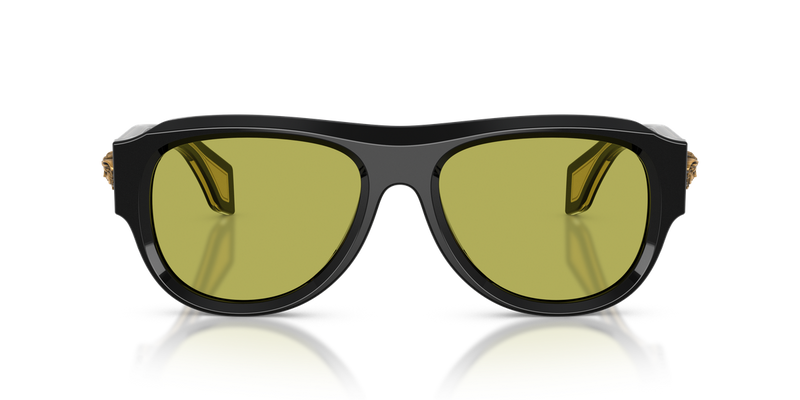 Versace VE4518U in Black - Alternate View