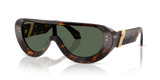 Dark Havana / Dark Green (108/71)