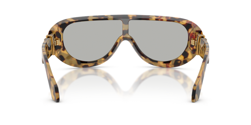 Versace VE4521U in Brown Havana - Alternate View