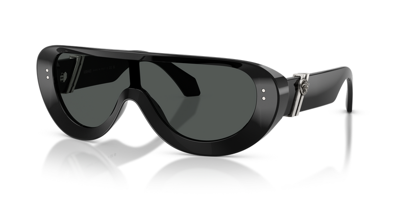 Versace VE4521U in Black - Alternate View