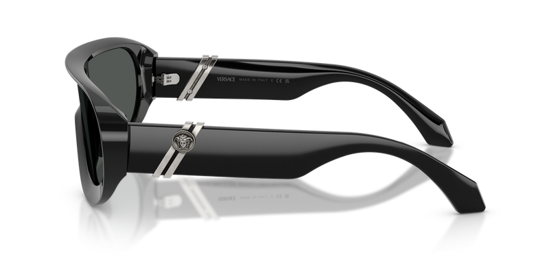 Versace VE4521U in Black - Alternate View